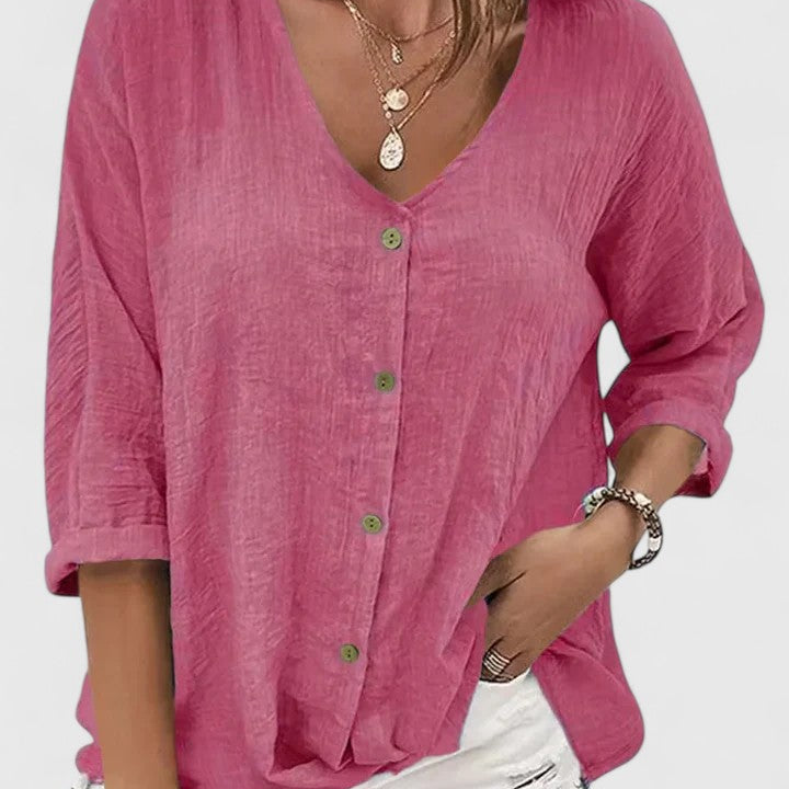 Brooklyn - Sophisticated Blouse
