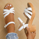 Marie - Comfortable Sandals