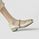 Véronique - Orthopedic Mary Jane Shoes