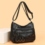 Brielle - Timeless Multi-Layer Crossbody Bag