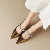 Ainsley Elegant Pumps