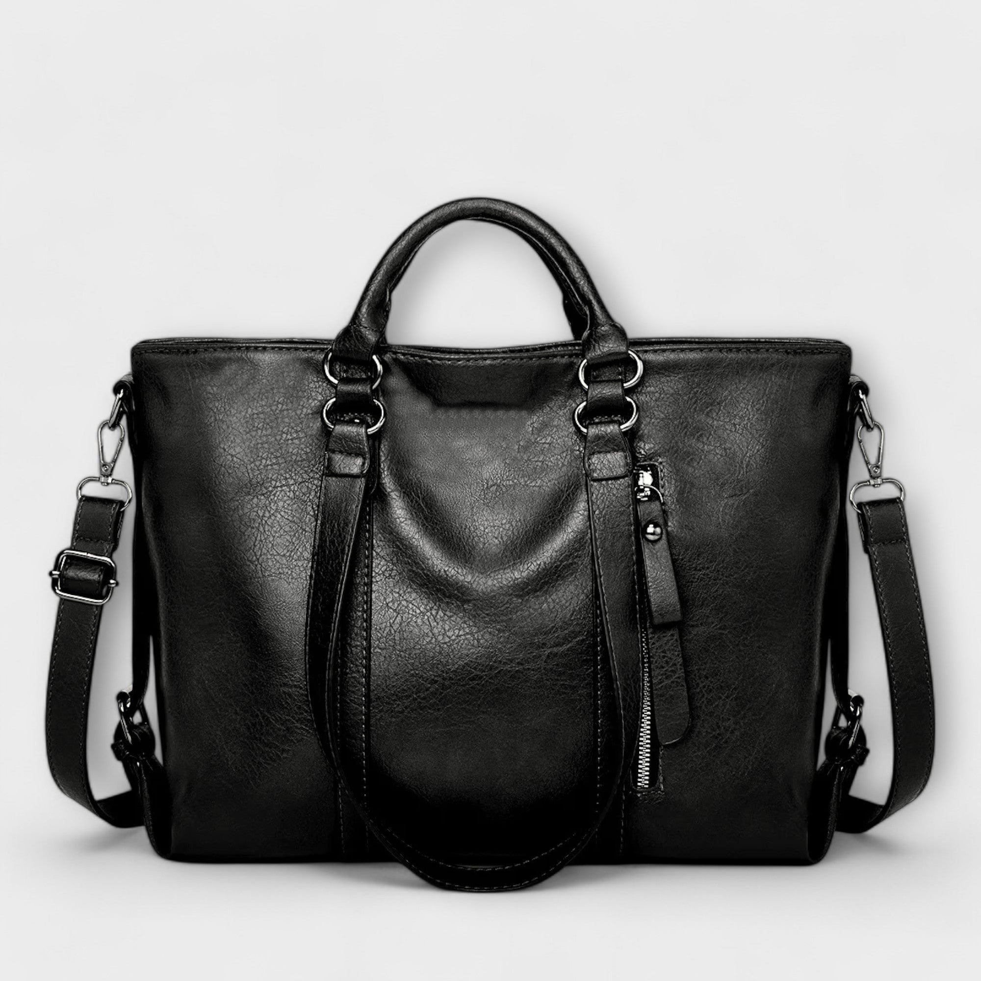 Kate - Women Large Leather Bag