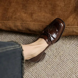 Dominique Loafer Pumps