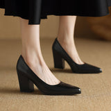 Émilie Elegant Pumps