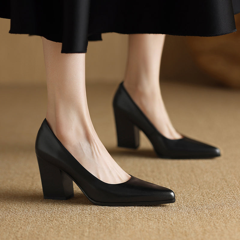 Émilie Elegant Pumps