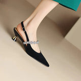 Ainsley Elegant Pumps