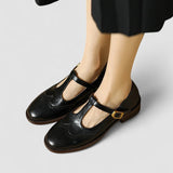 Julianne - Orthopedic Mary Jane Shoes