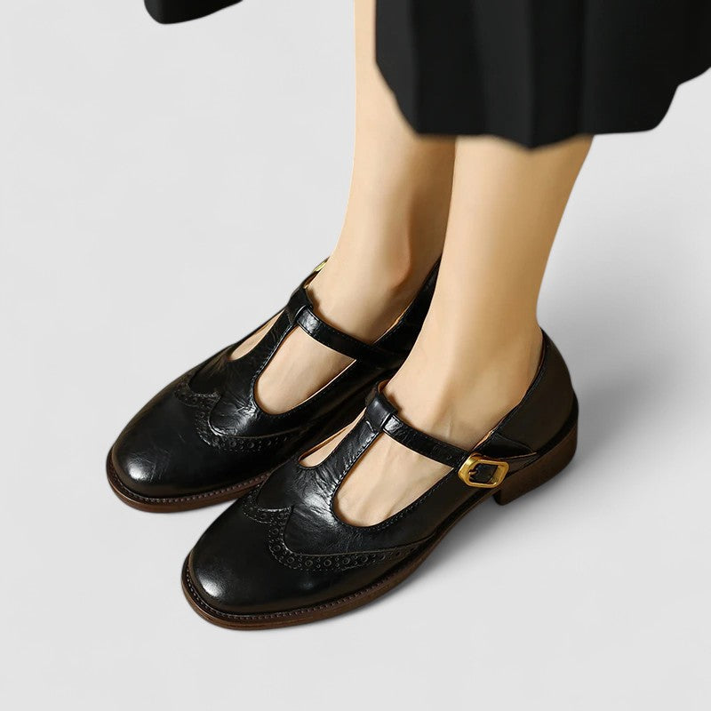 Julianne - Orthopedic Mary Jane Shoes