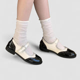Mackenzie - Mary Jane Shoes