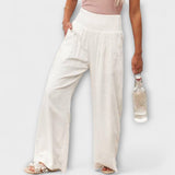 Eva - Casual Wide Pants