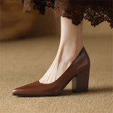 Émilie Elegant Pumps