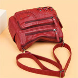 Brielle - Timeless Multi-Layer Crossbody Bag