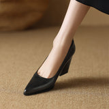 Émilie Elegant Pumps