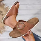 Gisèle - Orthopedic Sandals