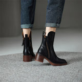Pénélope - Orthopedic Ankle Boots
