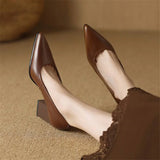 Émilie Elegant Pumps