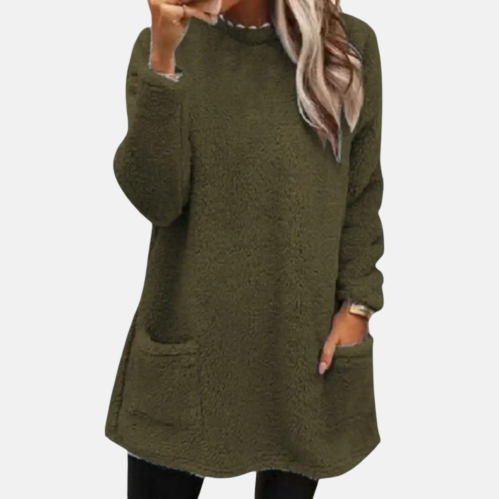 Andrée - Mid-length Sweater