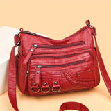 Brielle - Timeless Multi-Layer Crossbody Bag