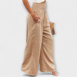 Eva - Casual Wide Pants