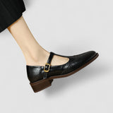 Julianne - Orthopedic Mary Jane Shoes