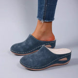 Ruby - Orthopedic Slippers