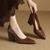 Émilie Elegant Pumps
