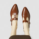 Léonie - Orthopedic Mary Jane Shoes