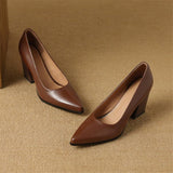 Émilie Elegant Pumps
