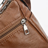 Brielle - Timeless Multi-Layer Crossbody Bag