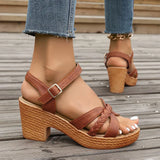 Marie - Comfortable Sandals