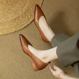 Camille Classic Pumps