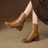 Pénélope - Orthopedic Ankle Boots