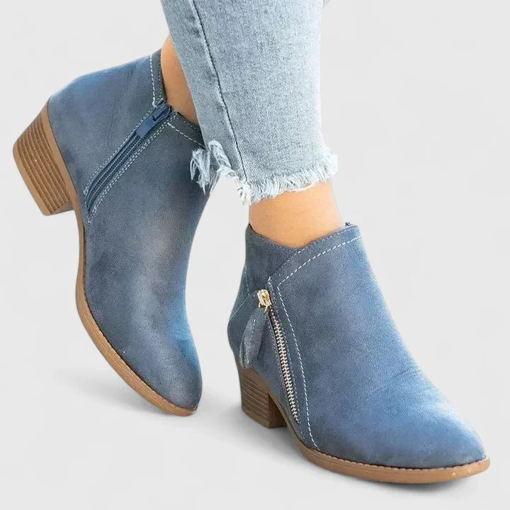 Chantal - Orthopedic Ankle Boots