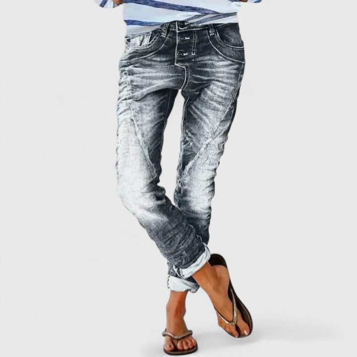 Megan - Comfortable Women Pants