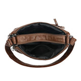 Brielle - Timeless Multi-Layer Crossbody Bag