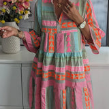 Alexandra - Spring Dress