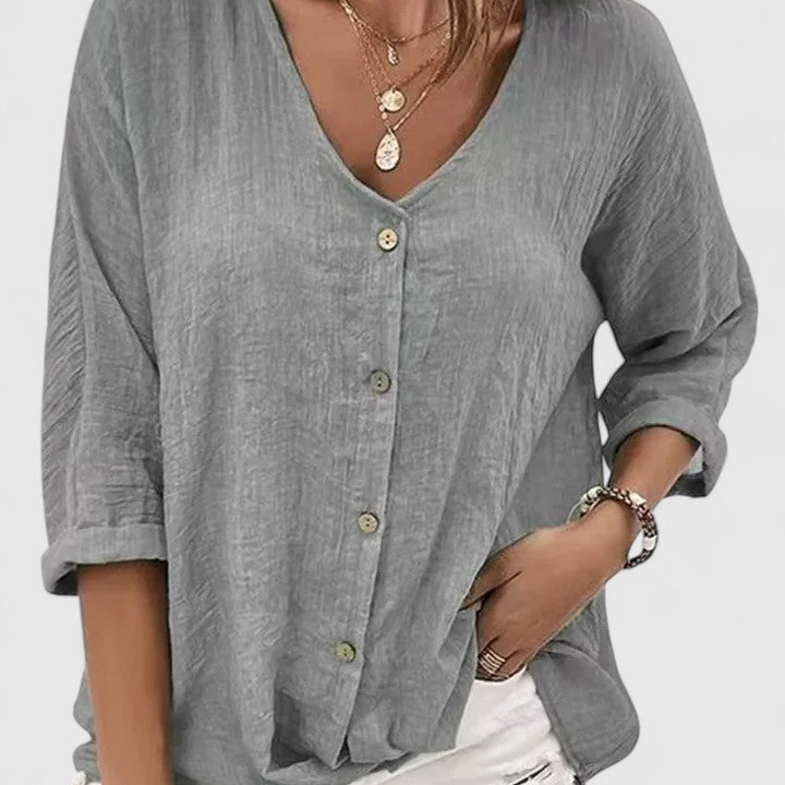 Brooklyn - Sophisticated Blouse
