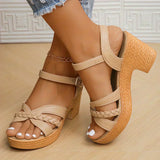 Marie - Comfortable Sandals