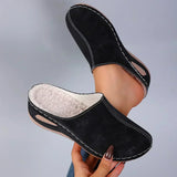 Ruby - Orthopedic Slippers