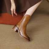 Pénélope - Orthopedic Ankle Boots