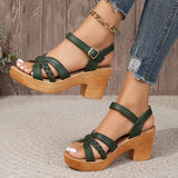 Marie - Comfortable Sandals