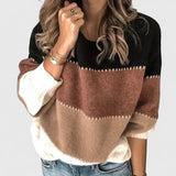 Alyssa - Comfortable Sweater