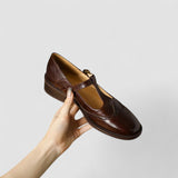 Julianne - Orthopedic Mary Jane Shoes
