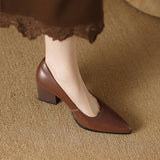 Émilie Elegant Pumps