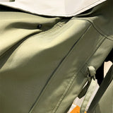 Diane - Elegant Windbreaker Jacket