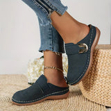 Brigitte - Stylish Supportive Wedge Sandals