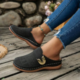 Brigitte - Stylish Supportive Wedge Sandals