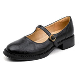 Leni – Timeless Strap Shoes