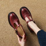 Maëva Chunky Pumps
