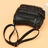 Brielle - Timeless Multi-Layer Crossbody Bag